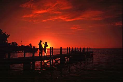 Atv Sunset Key Largo Florida | Shutterbug