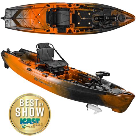 Old Town Sportsman AutoPilot 120 Kayak