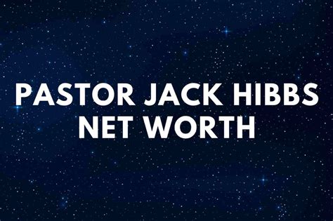 Pastor Jack Hibbs Net Worth & Salary 2024 - Famous People Today