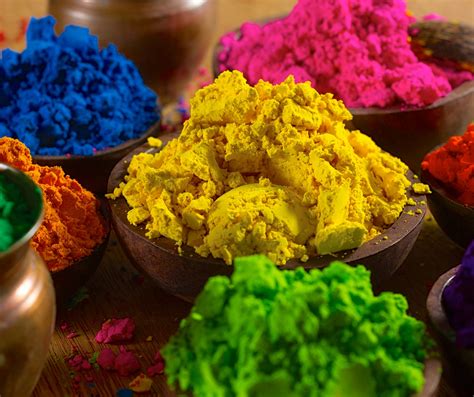 5 homemade Holi Color Recipes | Love Laugh Mirch