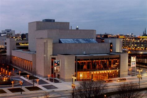 Marcus Center - Architizer