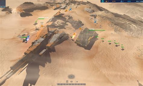 Becoming a Kharak Addict - Homeworld: Deserts of Kharak Review - GIZORAMA