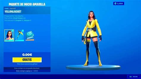 33 HQ Pictures Fortnite Yellow Jacket Gameplay - New fortnite yellow ...