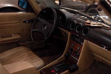 Mercedes Benz Car Interior · Free Stock Photo