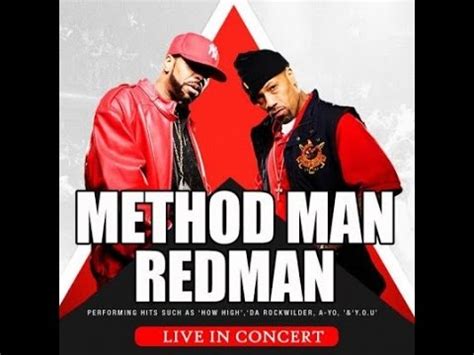 Method Man & Redman - Da Rockwilder | Live @ Vienna - YouTube