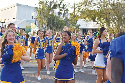 Panther pride erupts in Palatka | Palatka Daily News, Palatka, Florida