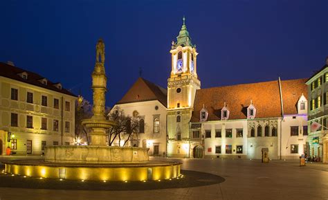 Jesuit Church | Bratislava, Slovakia Attractions - Lonely Planet