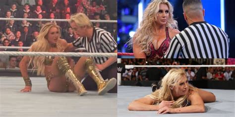 Charlotte Flair's History Of Injuries, Explained