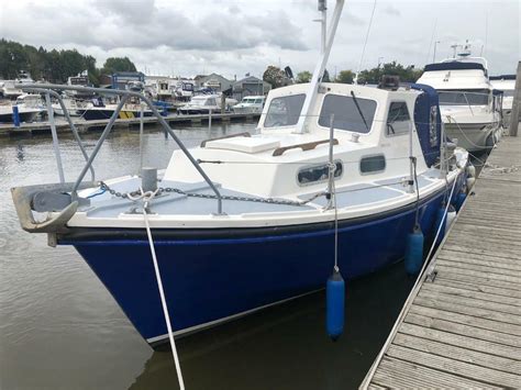 Mitchell 31 fishing boat | in Bursledon, Hampshire | Gumtree