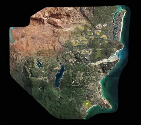 Forza Horizon 3 Complete Map (Stitched Image from videos). : r/forza