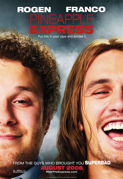 Movie Review: "Pineapple Express" (2008) | Lolo Loves Films