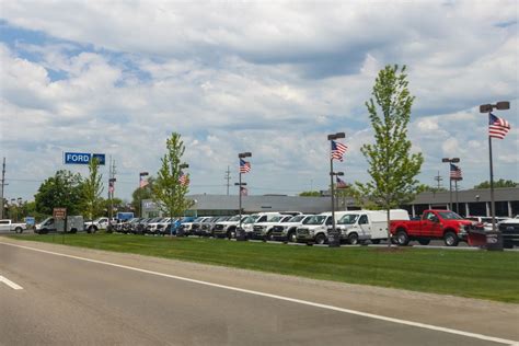 This Ford Dealer Normally Stocks 1500 Cars; Now They Have 30