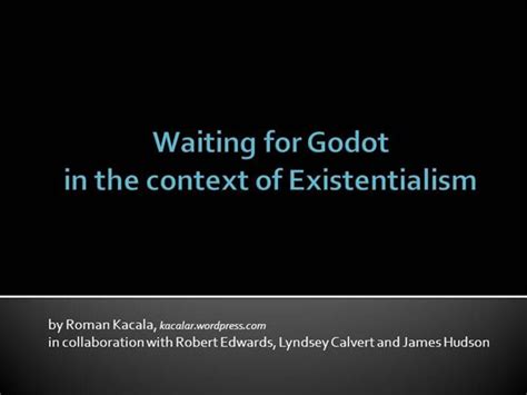 Waiting For Godot Quotes. QuotesGram