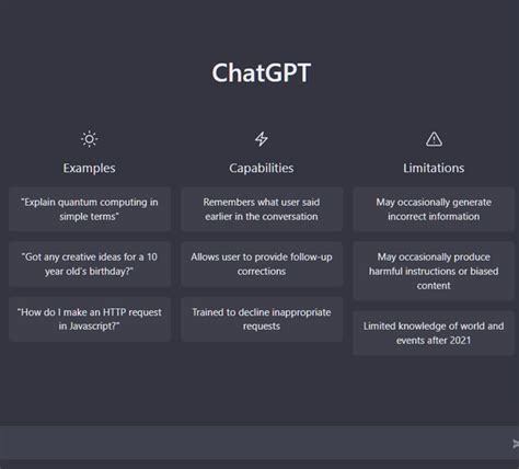 What is ChatGPT? – Cloudeight InfoAve