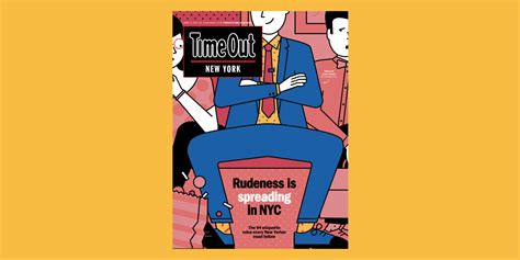 TimeOut | New York on Behance