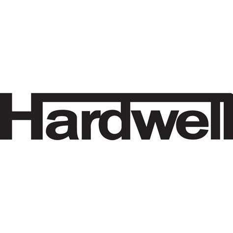 Hardwell logo, Vector Logo of Hardwell brand free download (eps, ai, png, cdr) formats