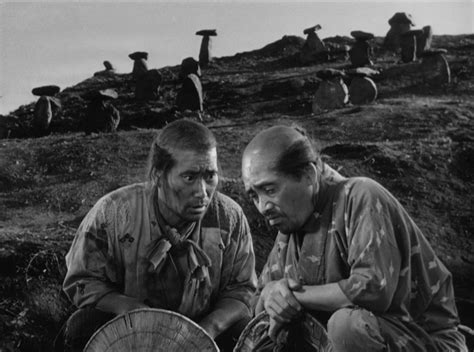 Seven Samurai (1954)