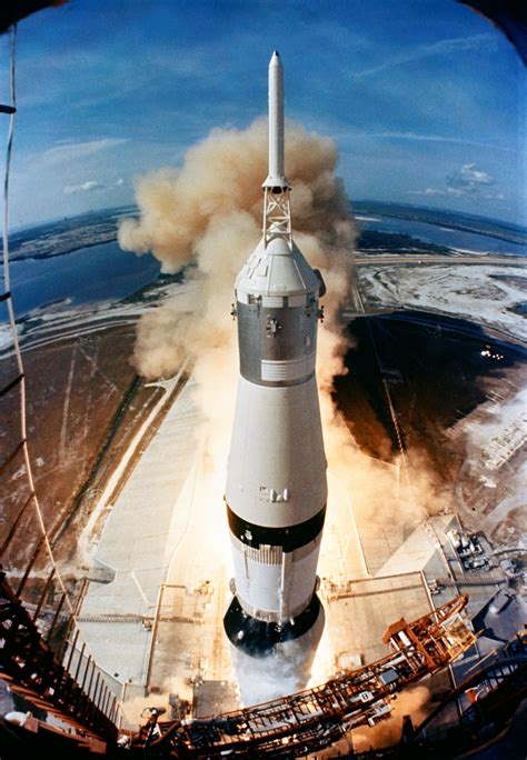 Launch of Apollo 11 | NASA