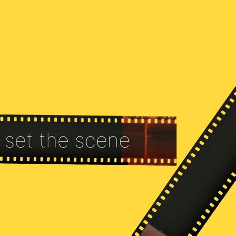 Spice Bread & Black Film (promo) - Set the Scene (podcast) | Listen Notes