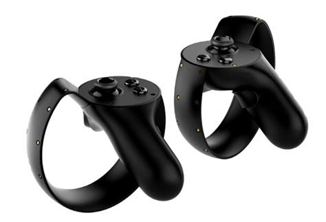 Oculus Touch Controller Preorders Open October 10 | Shacknews