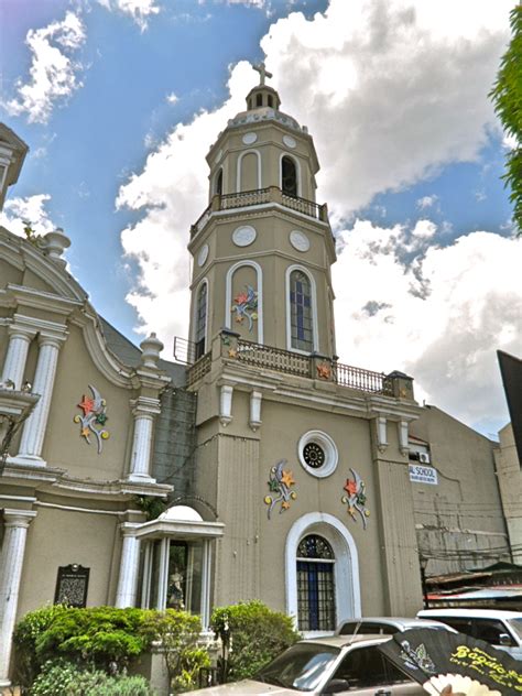 Immaculate Conception Church @ Malabon, Metro Manila