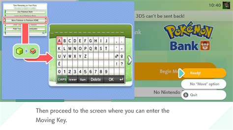 Pokémon HOME: How to transfer from Pokémon Bank into Pokémon HOME | iMore