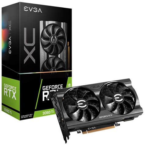 Buy EVGA GeForce RTX 3060 Ti XC Gaming, 08G-P5-3663-KR, 8GB GDDR6, iCX3 ...