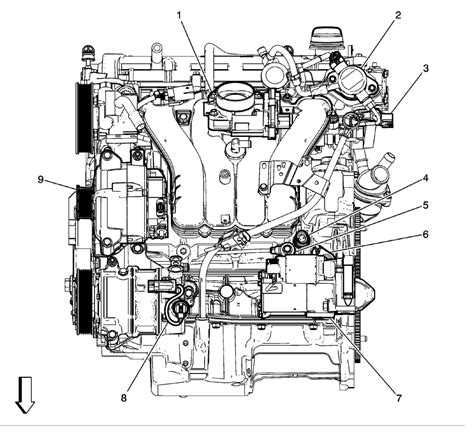 Crankshaft Position Sensor: Where Is the Sensor for This ,is It ...