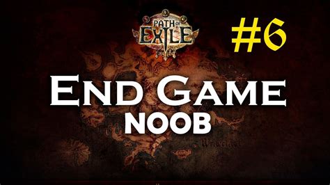 Path of Exile end game para novatos #6 Nivel 90 - YouTube