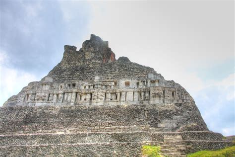 Xunantunich Map - Cayo, Belize - Mapcarta