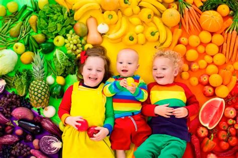 Consigue que tus Hijos Coman Frutas y Verduras con estos 10 Sencillos Consejos | Mis Remedios