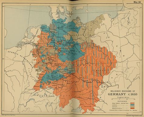 German History Maps I