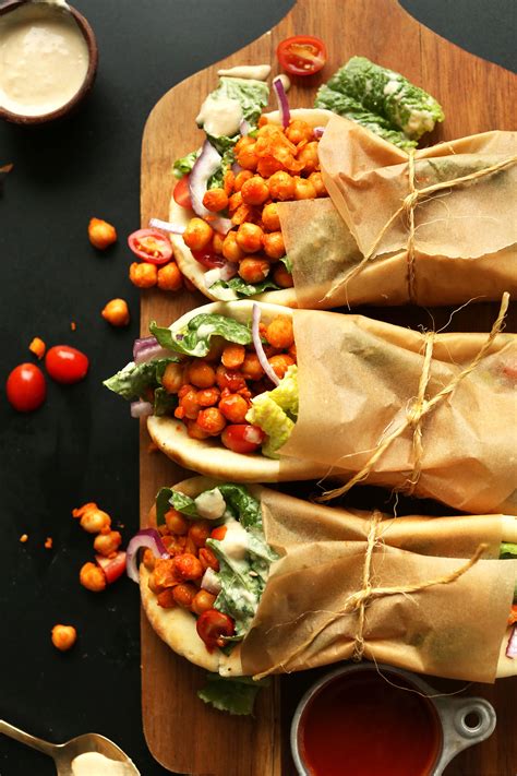 20 Healthy Sandwiches and Wraps for Weekday Lunch | StyleCaster