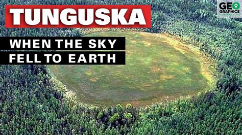 Tunguska: When the Sky Fell to Earth - YouTube