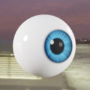 Eyes Blender Models for Download | TurboSquid