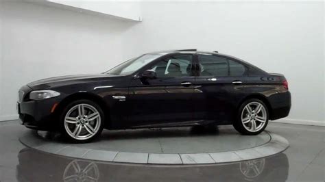 2011 BMW 550i xDrive M Sport - YouTube