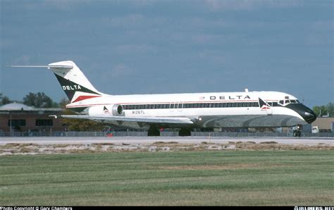 McDonnell Douglas DC-9-32 - Delta Air Lines | Aviation Photo #0490110 ...