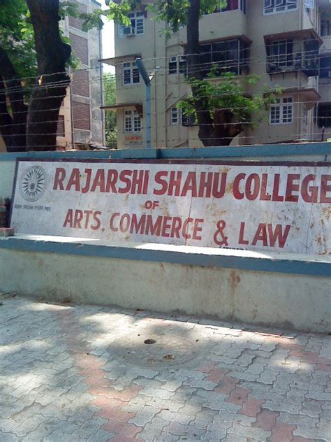 Rajarshi Shahu Sr.college of Arts,commerce & Science - Home | Facebook