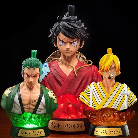 The 7 Greatest One Piece Action Figures To Add To Your Assortment ...