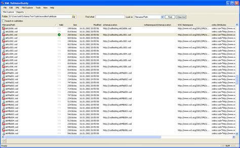 XML ValidatorBuddy application | XML Tribune
