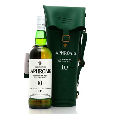 Laphroaig 10 Year Old | Whisky Auctioneer