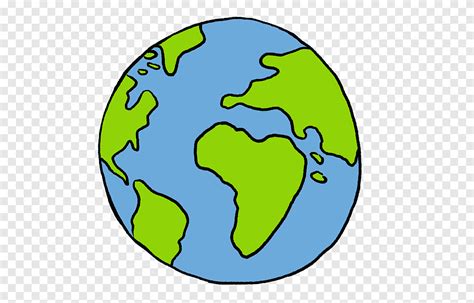 A Clipart Of A World