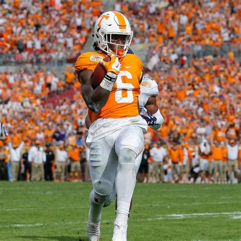 Tennessee Football: Predicting the Starters for Each Volunteers ...