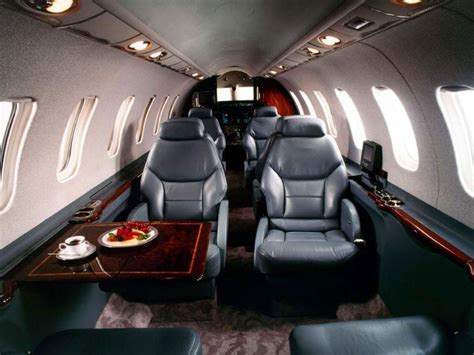 Learjet-45-interior - Private Air Charter Asia - Corporate Travel | The ...