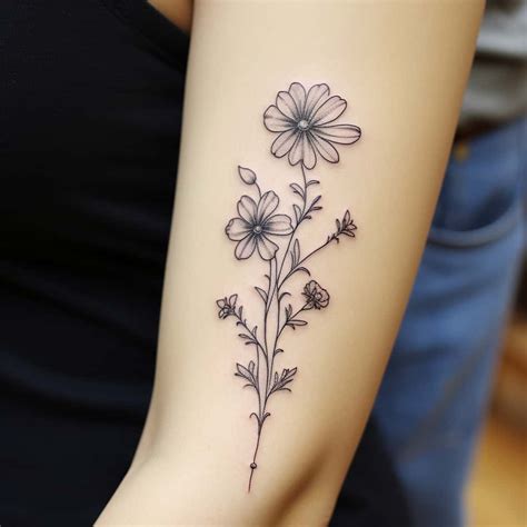 Black Eyed Susan Tattoo Meaning & Symbolism (Good Luck)