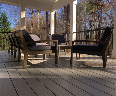 Expert Tips for Selecting the Ideal Decking Color - Sherwood Lumber