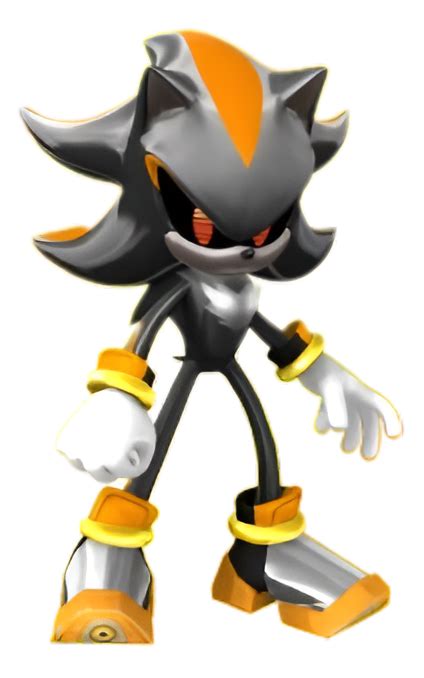 Shadow Android by Mentect on DeviantArt