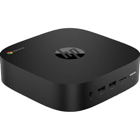 HP Chromebox G2 Mini Desktop Computer 7YY42UT#ABA B&H Photo Video