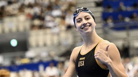 Kate Douglass Takes Silver in 200 Breast, 4th Medal at World Championships - Sports Illustrated ...