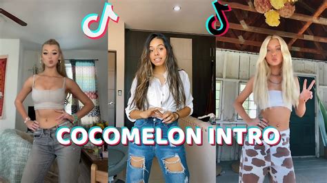 COCOMELON INTRO TikTok Dance Challenge Compilation - YouTube